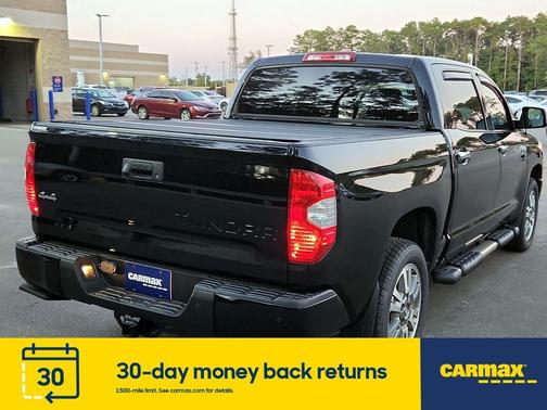 Photo 5 of 25 of 2017 Toyota Tundra Platinum