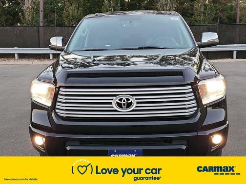 Photo 2 of 25 of 2017 Toyota Tundra Platinum