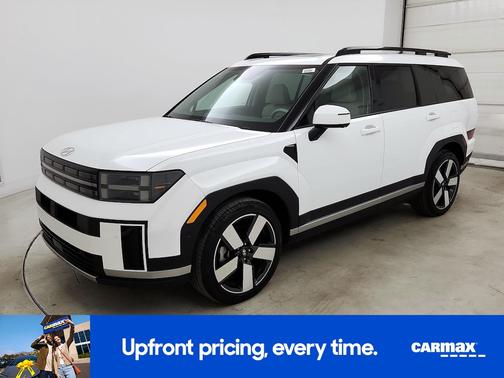 2024 Hyundai SANTA FE Limited