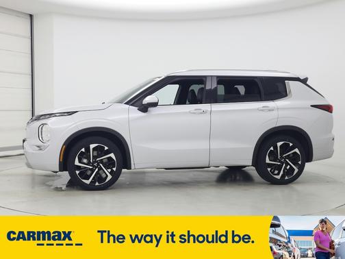 2022 Mitsubishi Outlander SEL