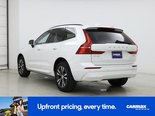 White 2023 Volvo XC60 B5 Core