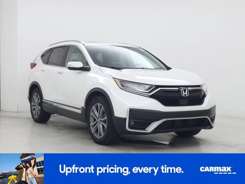 2020 Honda CR-V Touring