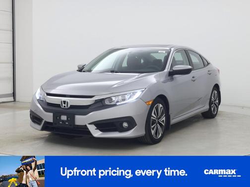 2016 Honda Civic EX-T