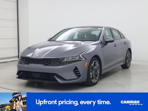 2021 Kia K5 EX