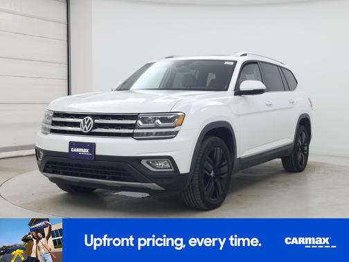 2019 Volkswagen Atlas SEL