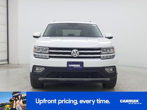 2019 Volkswagen Atlas SEL
