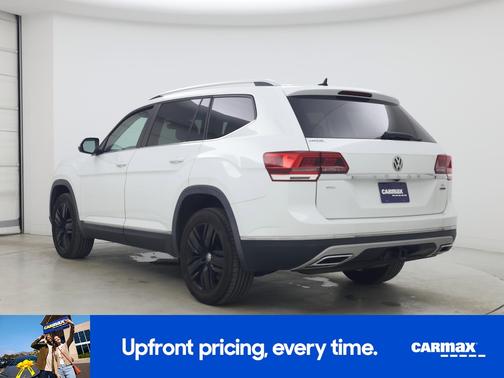 2019 Volkswagen Atlas SEL