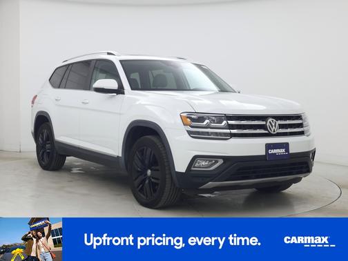 2019 Volkswagen Atlas SEL