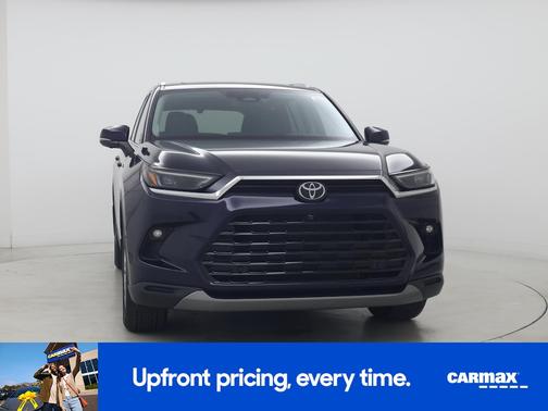 2024 Toyota Grand Highlander Platinum