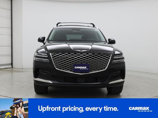 Black 2023 Genesis GV80