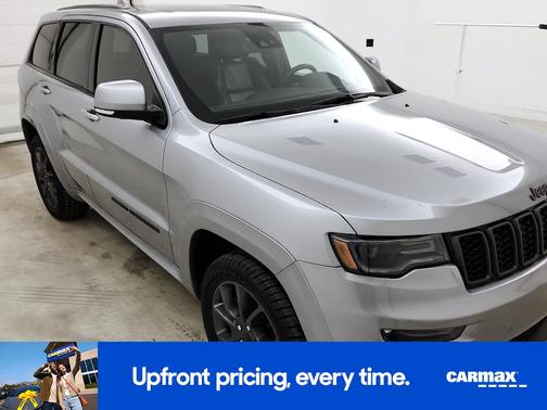 2021 Jeep Grand Cherokee High Altitude