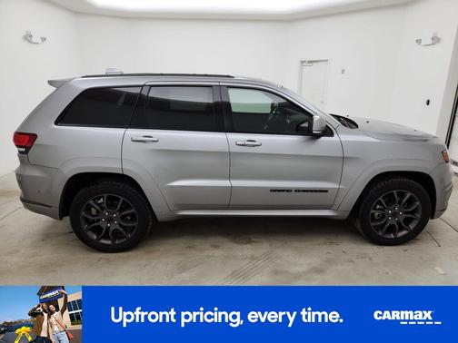 2021 Jeep Grand Cherokee High Altitude