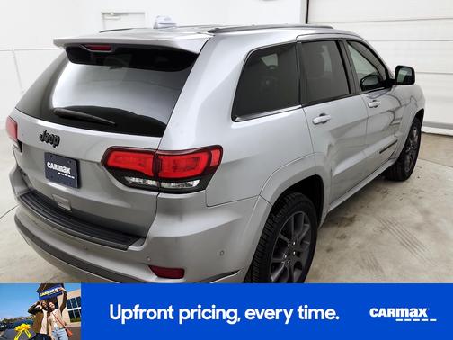 2021 Jeep Grand Cherokee High Altitude