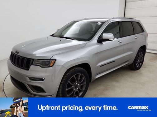 2021 Jeep Grand Cherokee High Altitude