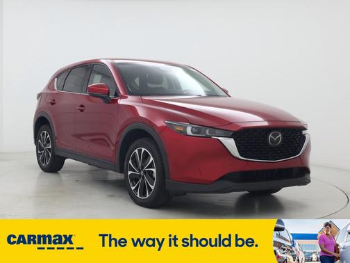 2022 Mazda CX-5 2.5 S Premium Package