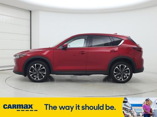 2022 Mazda CX-5 2.5 S Premium Package