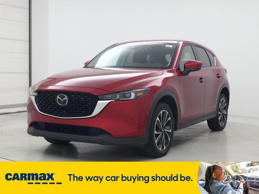 2022 Mazda CX-5 2.5 S Premium Package
