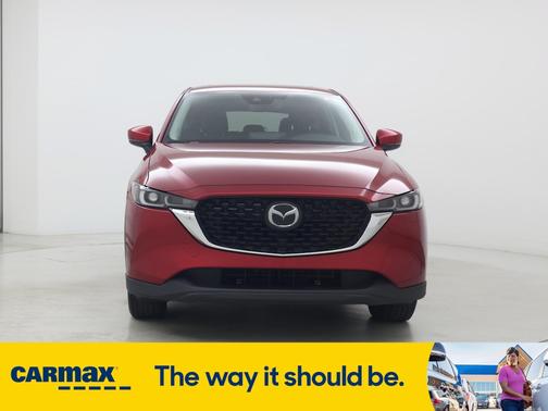 2022 Mazda CX-5 2.5 S Premium Package