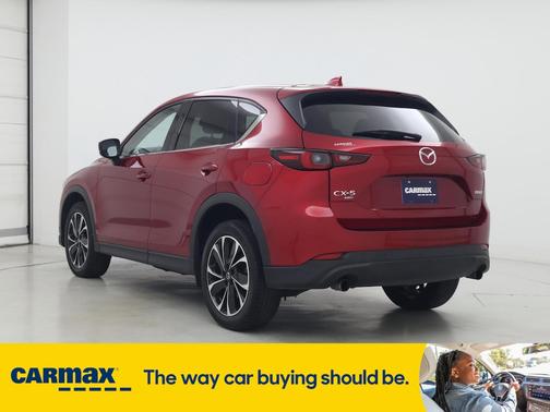 2022 Mazda CX-5 2.5 S Premium Package