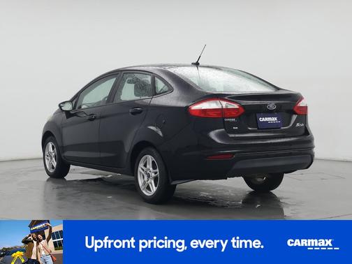 2018 Ford Fiesta SE