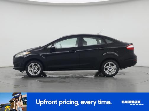 2018 Ford Fiesta SE