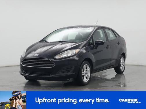 2018 Ford Fiesta SE