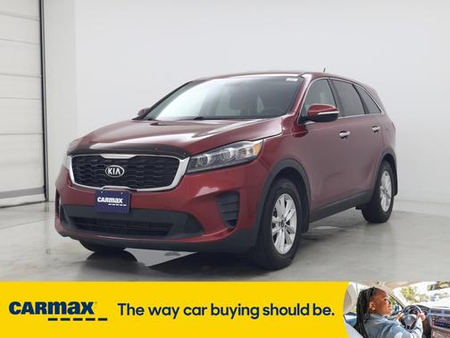 2020 Kia Sorento LX
