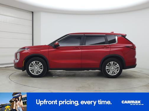 2023 Mitsubishi Outlander ES