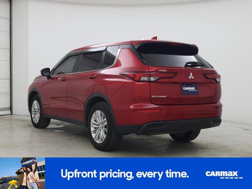 2023 Mitsubishi Outlander ES