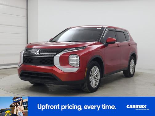 2023 Mitsubishi Outlander ES