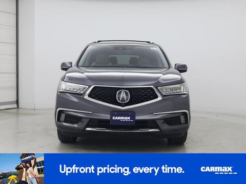 2017 Acura MDX Advance