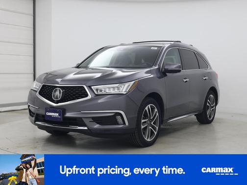 2017 Acura MDX Advance
