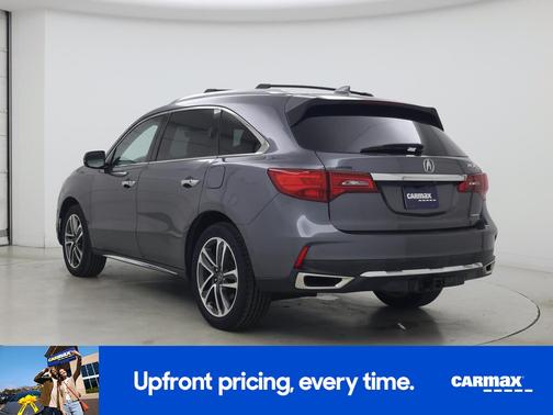 2017 Acura MDX Advance