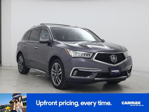 2017 Acura MDX Advance