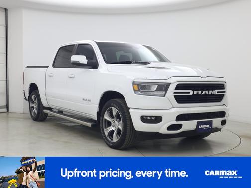 2023 RAM 1500 Laramie