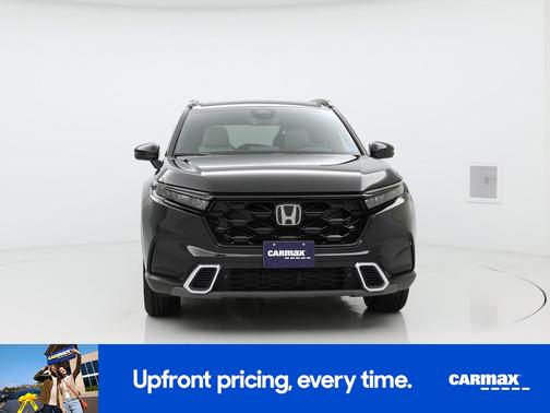 Black 2023 Honda CR-V Hybrid Sport Touring