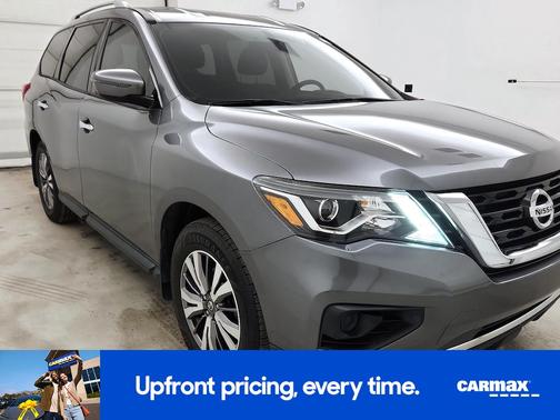 2019 Nissan Pathfinder S