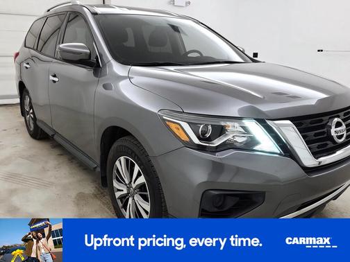 2019 Nissan Pathfinder S