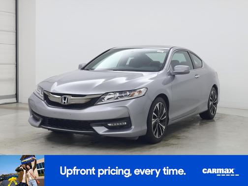 2016 Honda Accord EX