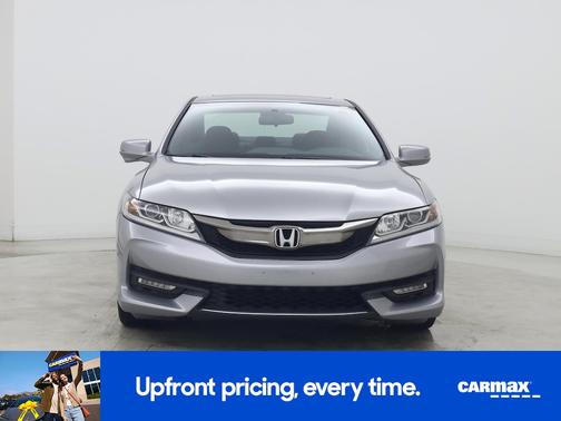 2016 Honda Accord EX