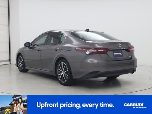 2022 Toyota Camry XLE