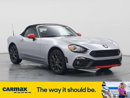 2019 FIAT 124 Spider Abarth