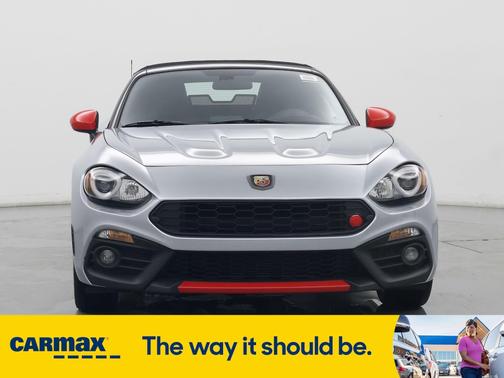 2019 FIAT 124 Spider Abarth