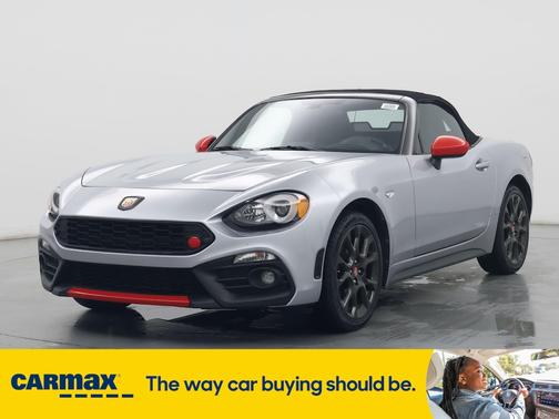 2019 FIAT 124 Spider Abarth