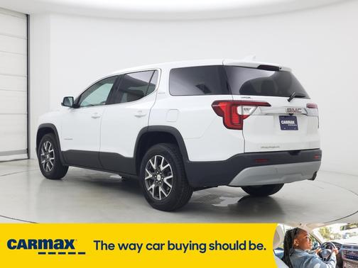 2021 GMC Acadia SLE
