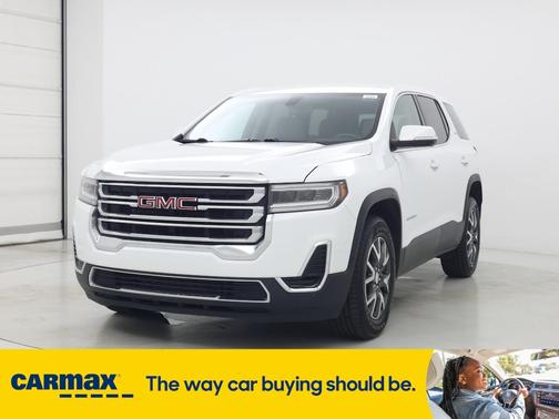 2021 GMC Acadia SLE