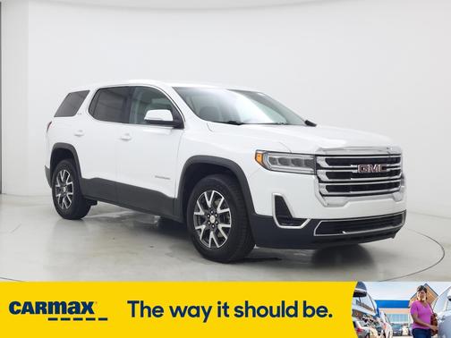 2021 GMC Acadia SLE
