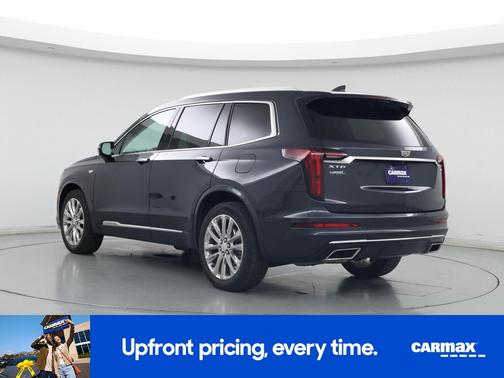 2021 Cadillac XT6 Premium Luxury