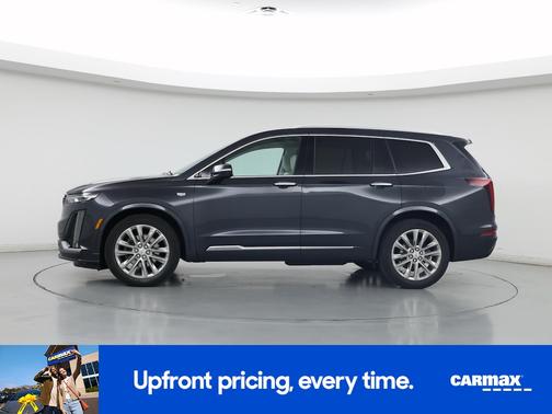 2021 Cadillac XT6 Premium Luxury