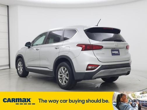 2019 Hyundai SANTA FE SE